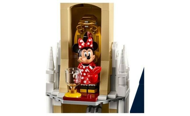 Disney Castle, Lego, Dream Bricks (Dream Bricks), Disney, Worcester, Abbildung 6