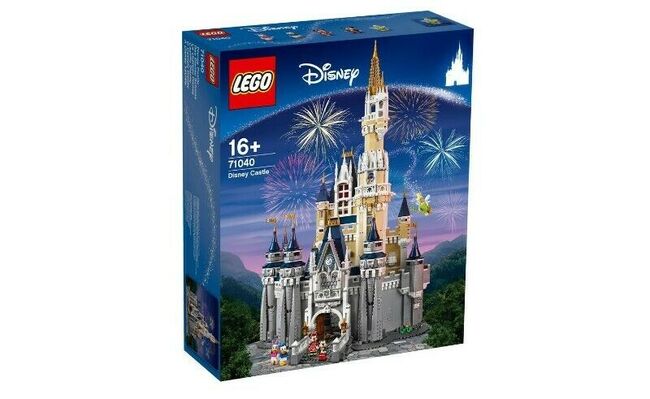 Disney Castle, Lego, Dream Bricks (Dream Bricks), Disney, Worcester, Abbildung 9