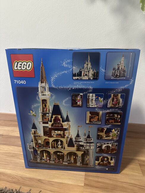 Disney Schloss mit 6 exklusiven Figuren, Lego 71040, Michelle Müller, Disney, Hallstadt, Image 3