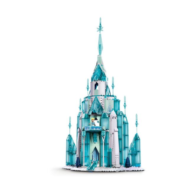 Disney Princess Ice Castle, Lego, Dream Bricks (Dream Bricks), Disney Princess, Worcester, Image 3