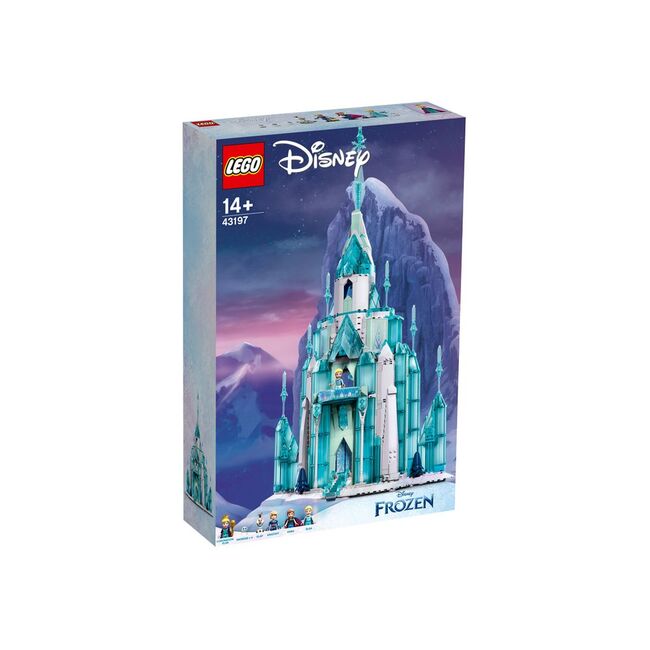 Disney Princess Ice Castle, Lego, Dream Bricks (Dream Bricks), Disney Princess, Worcester, Image 2