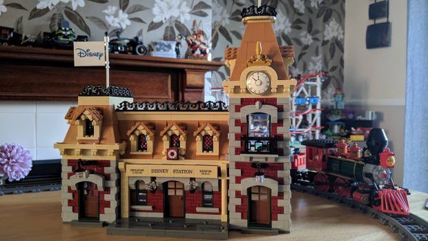 Disney Train and Station, Lego 71044, Creations4you, Disney, Worcester, Image 5