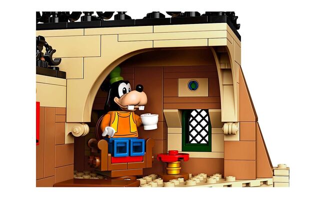 Disney Train Station, Lego, Dream Bricks (Dream Bricks), Disney, Worcester, Abbildung 6