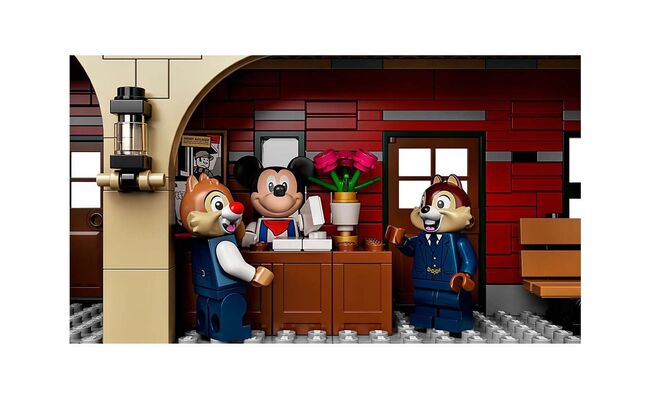 Disney Train Station, Lego, Dream Bricks (Dream Bricks), Disney, Worcester, Abbildung 8