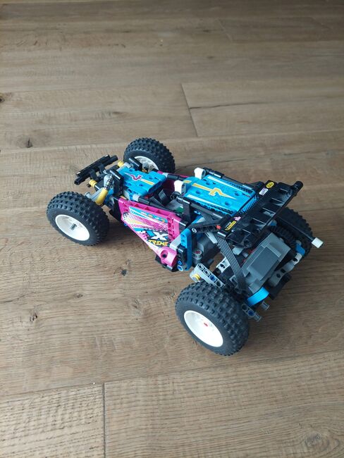 diverse Fahrzeuge, Lego, Andrea, Technic, Beinwil (Freiamt)