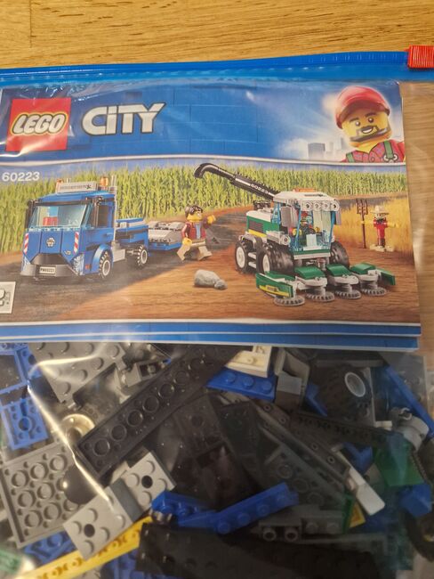 Diverse Lego Sets, Lego, Eliane, City,  Wabern