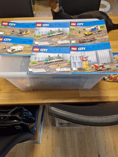 Diverse Lego Sets, Lego, Eliane, City,  Wabern, Abbildung 3