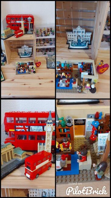 Diverse Lego Sets, Lego, Michaela, Diverses, Hirschthal, Abbildung 9