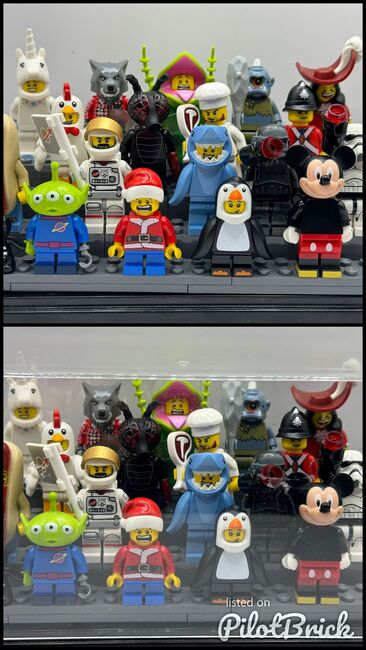 DIY Lego minifigures set, Lego, siuwing, Minifigures, Prestwich, MANCHESTER, Image 3