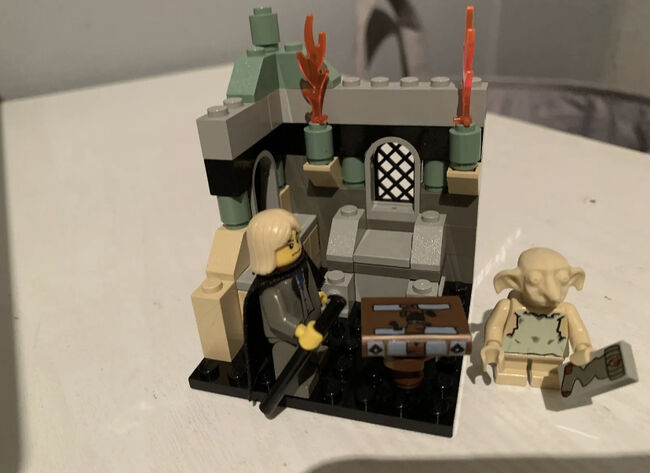 Dobby’s release, Lego 4731, Dan, Harry Potter, Stockport , Abbildung 2