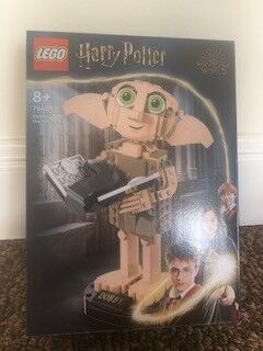Dobby the House-Elf, Lego 76421, Candice Kirchmann, Harry Potter, Sandton