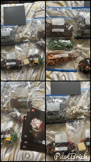 Doctor strange sanctum sanctorum, Lego 76218, Tia beddis , Marvel Super Heroes, Bridgend , Abbildung 5
