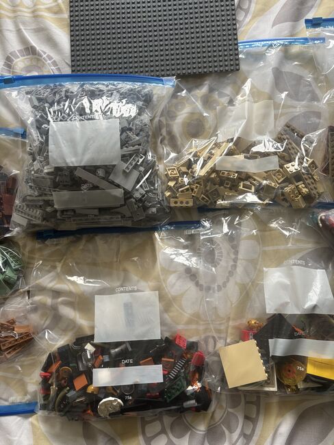 Doctor strange sanctum sanctorum, Lego 76218, Tia beddis , Marvel Super Heroes, Bridgend , Abbildung 3