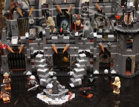 Dol Guldur Battle Set, Lego 79014, Fiona Stauch, The Hobbit, Cape Town, Image 6