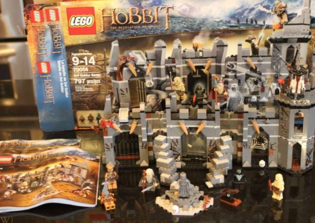 Dol Guldur Battle Set, Lego 79014, Fiona Stauch, The Hobbit, Cape Town, Image 5