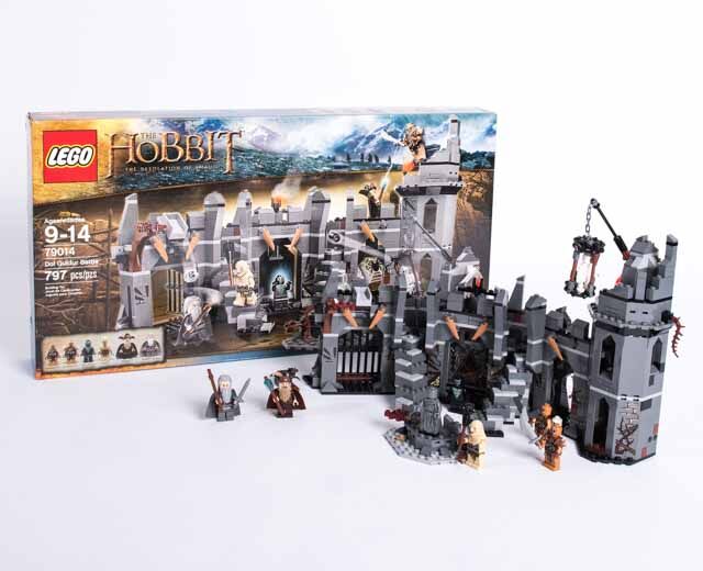 Dol Guldur Battle Set, Lego 79014, Fiona Stauch, The Hobbit, Cape Town, Image 11