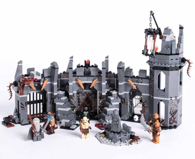 Dol Guldur Battle Set, Lego 79014, Fiona Stauch, The Hobbit, Cape Town, Image 10