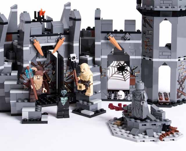 Dol Guldur Battle Set, Lego 79014, Fiona Stauch, The Hobbit, Cape Town, Image 8