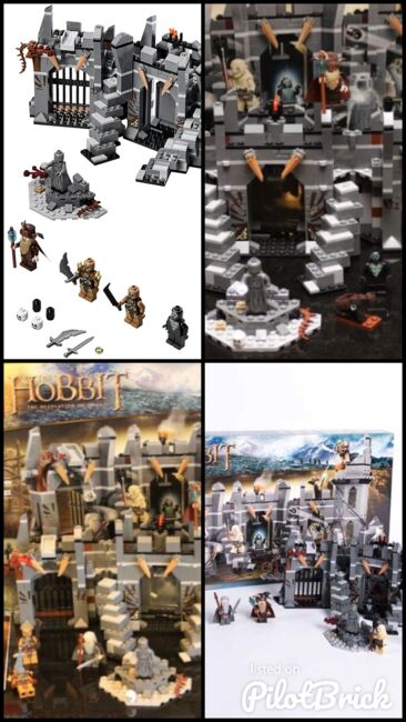 Dol Guldur Battle Set, Lego 79014, Fiona Stauch, The Hobbit, Cape Town, Image 13