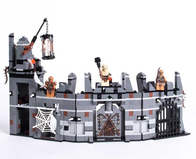 Dol Guldur Battle Set, Lego 79014, Fiona Stauch, The Hobbit, Cape Town, Image 9
