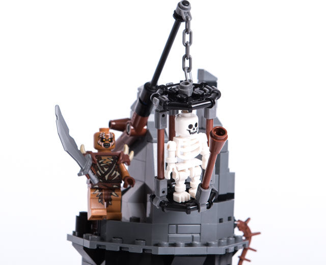 Dol Guldur Battle Set, Lego 79014, Fiona Stauch, The Hobbit, Cape Town, Image 12