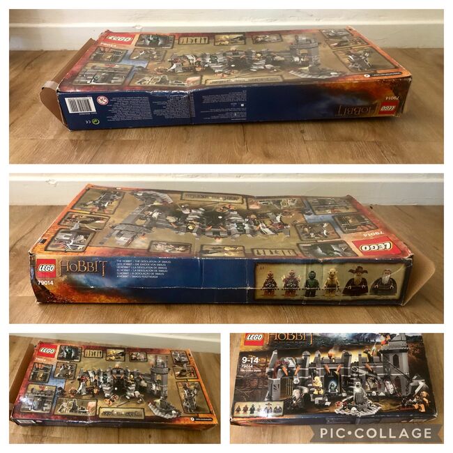 Dol Guldur Battle Set, Lego 79014, Fiona Stauch, The Hobbit, Cape Town, Image 4