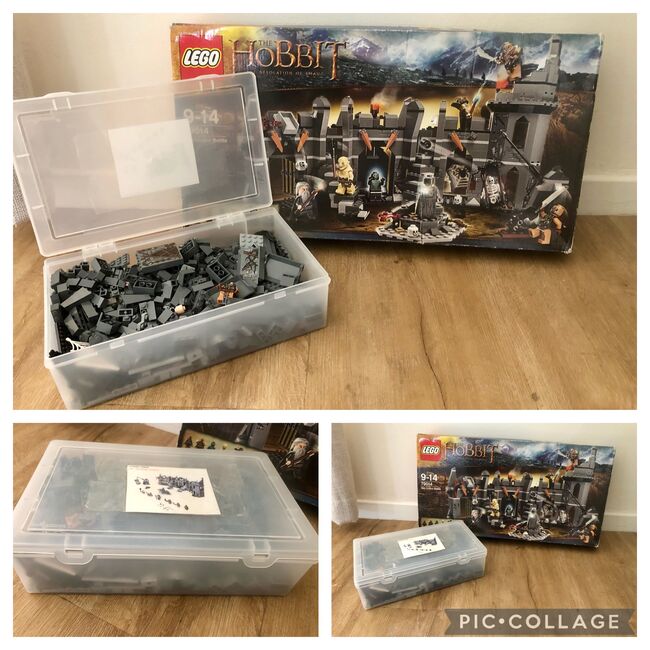 Dol Guldur Battle Set, Lego 79014, Fiona Stauch, The Hobbit, Cape Town, Abbildung 3
