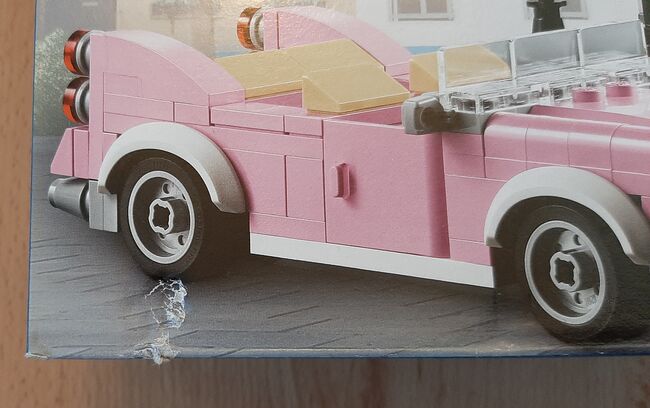 Downtown Diner, Lego 10260, Luke, Creator, Roodepoort, Image 3