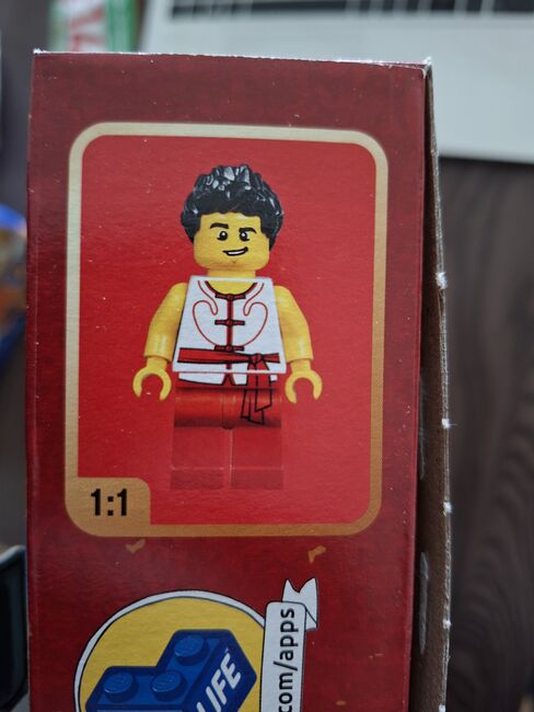 Drachenbootrennen: Chinese Festival Special Edition, Lego 80103, Mike, Diverses, Walding, Abbildung 4