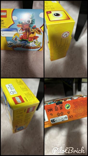 Dragon zodiac 40611, Lego 40611, melody , Diverses, singapore, Abbildung 6