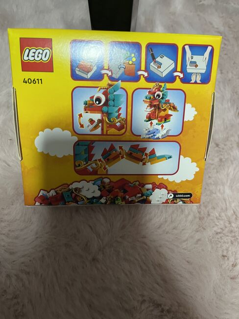 Dragon zodiac 40611, Lego 40611, melody , Diverses, singapore, Abbildung 4