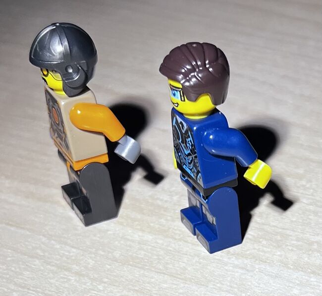 Drillax Diamond Job, Lego 70168, Benjamin, Agents, Kreuzlingen, Image 4