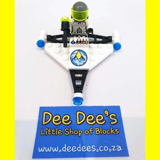 Droid Scout, Lego 1858, Dee Dee's - Little Shop of Blocks (Dee Dee's - Little Shop of Blocks), Space, Johannesburg