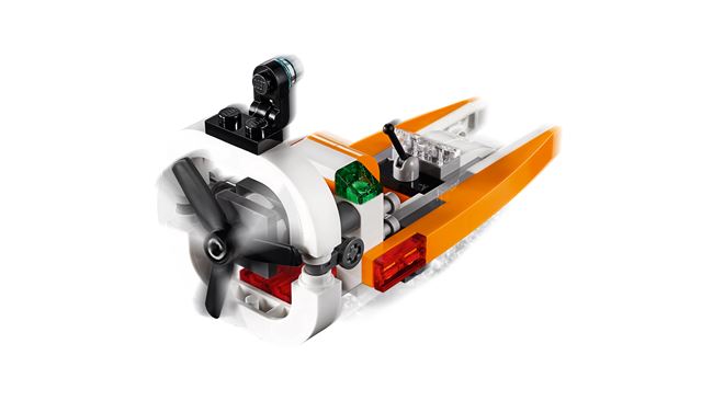 Drone Explorer, LEGO 31071, spiele-truhe (spiele-truhe), Creator, Hamburg, Abbildung 6