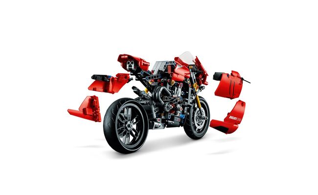 Ducati Panigale V4 R, Lego 42107, Creations4you, Technic, Worcester, Abbildung 2