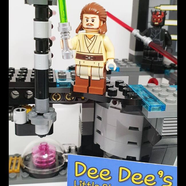 Duel on Naboo, Lego 75169, Dee Dee's - Little Shop of Blocks (Dee Dee's - Little Shop of Blocks), Star Wars, Johannesburg, Abbildung 3