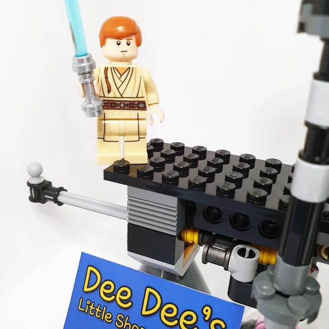 Duel on Naboo, Lego 75169, Dee Dee's - Little Shop of Blocks (Dee Dee's - Little Shop of Blocks), Star Wars, Johannesburg, Abbildung 4