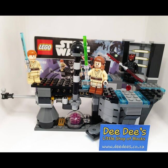 Duel on Naboo, Lego 75169, Dee Dee's - Little Shop of Blocks (Dee Dee's - Little Shop of Blocks), Star Wars, Johannesburg, Abbildung 5