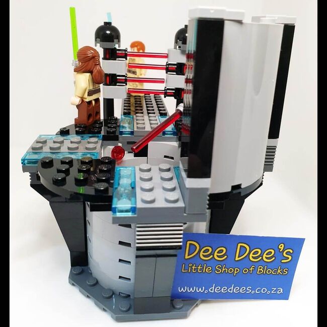Duel on Naboo, Lego 75169, Dee Dee's - Little Shop of Blocks (Dee Dee's - Little Shop of Blocks), Star Wars, Johannesburg, Abbildung 6