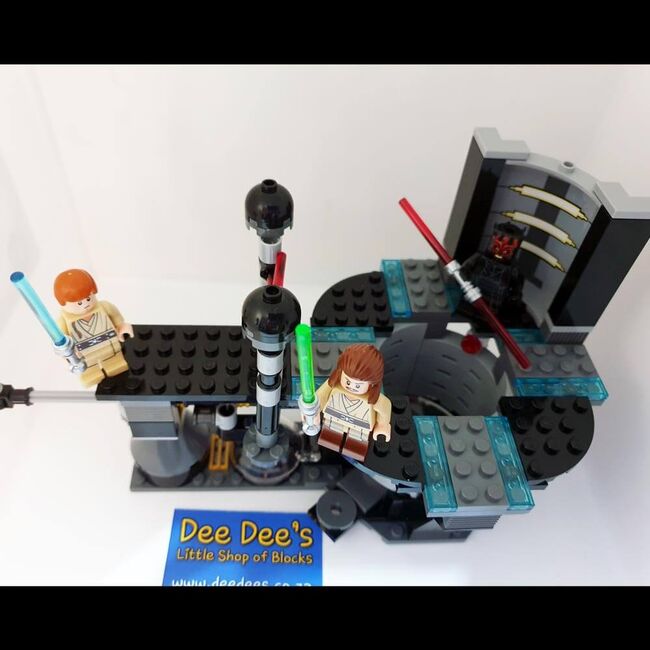 Duel on Naboo, Lego 75169, Dee Dee's - Little Shop of Blocks (Dee Dee's - Little Shop of Blocks), Star Wars, Johannesburg, Abbildung 7