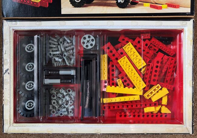 Dune Buggy, Lego 8845, Gary Collins, Technic, Uckfield, Abbildung 4