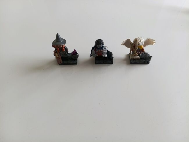 Dungeons und Dragons, Lego 71047, Johannes , Minifigures, Fohnsdorf , Image 4