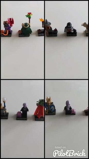 Dungeons und Dragons, Lego 71047, Johannes , Minifigures, Fohnsdorf , Image 7
