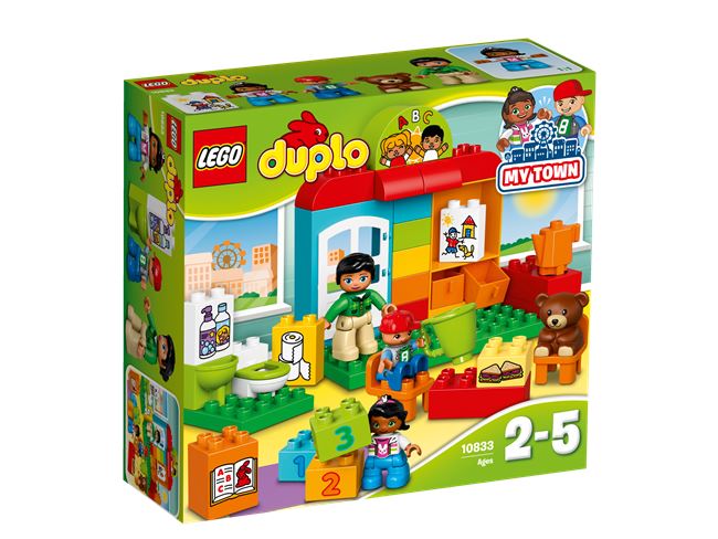 DUPLO 10833 Preschool, LEGO 10833, spiele-truhe (spiele-truhe), DUPLO, Hamburg