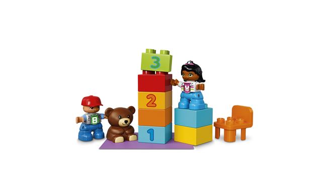 DUPLO 10833 Preschool, LEGO 10833, spiele-truhe (spiele-truhe), DUPLO, Hamburg, Image 7