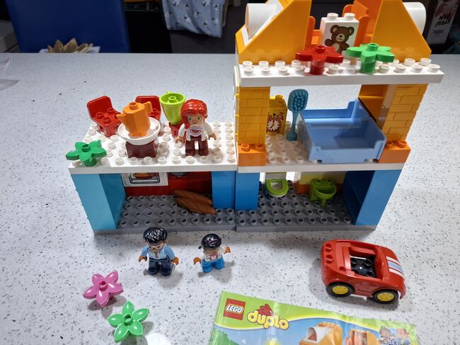 Duplo family house, Lego 10835, Karlien Scholtz, DUPLO, Vanderbijlpark