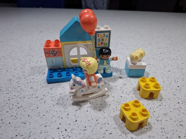 Duplo playroom, Lego 10925, Karlien Scholtz, DUPLO, Vanderbijlpark