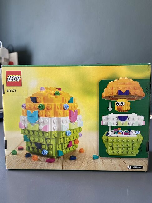 Easter Egg, Lego 40371, T-Rex (Terence), other, Pretoria East, Image 2