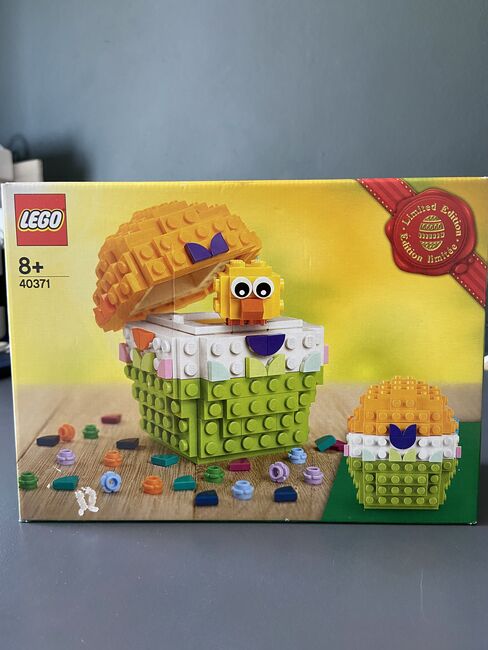 Easter Egg, Lego 40371, T-Rex (Terence), other, Pretoria East, Image 3