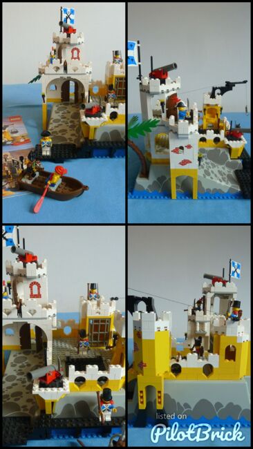Eldorado Fortress, Lego 6276, Alex, Pirates, Dortmund, Image 6
